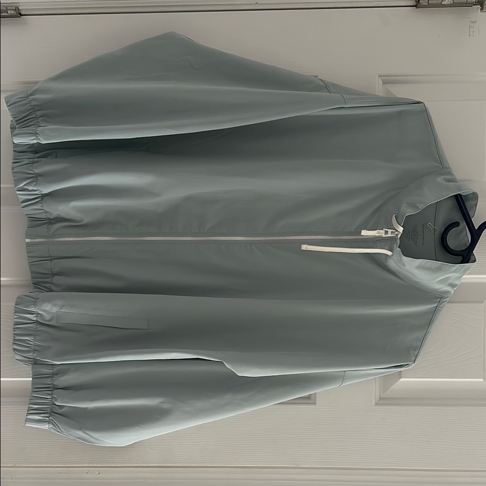 Summersalt Soft Blue Jacket
